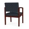 Lesro Lenox Guest Chair, 22.5 in W 26 in L 31.5 in H LW1101 - alternate 2